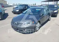 2015 Volkswagen CC фото