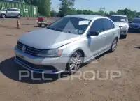2015 Volkswagen Jetta фото