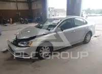 2015 Volkswagen Jetta фото