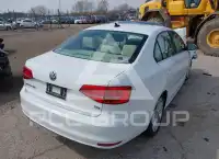 2015 Volkswagen Jetta фото
