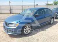 2015 Volkswagen Jetta фото