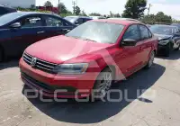2015 Volkswagen Jetta фото