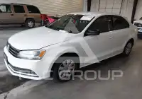2015 Volkswagen Jetta фото