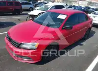 2015 Volkswagen Jetta фото