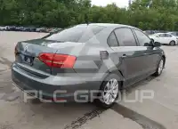 2015 Volkswagen Jetta фото