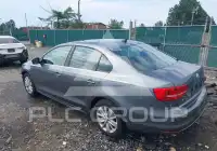 2015 Volkswagen Jetta фото