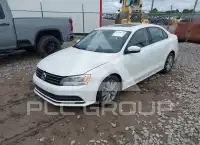 2015 Volkswagen Jetta фото