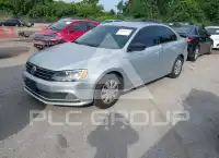 2015 Volkswagen Jetta фото
