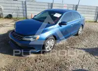 2015 Volkswagen Jetta фото