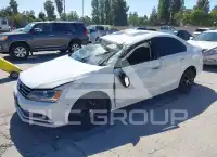 2015 Volkswagen Jetta фото