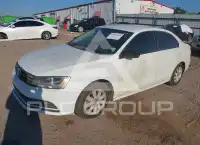 2015 Volkswagen Jetta фото