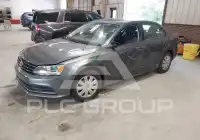 2015 Volkswagen Jetta фото