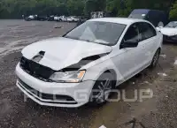 2015 Volkswagen Jetta фото
