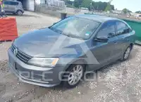 2015 Volkswagen Jetta фото