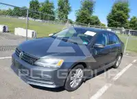 2015 Volkswagen Jetta фото