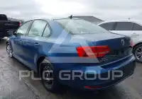 2015 Volkswagen Jetta фото