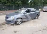 2015 Volkswagen Jetta фото