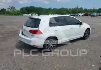 2015 Volkswagen GOLF фото
