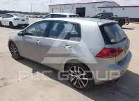 2015 Volkswagen GOLF фото