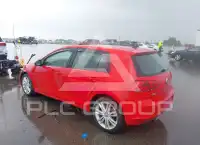 2015 Volkswagen GOLF фото
