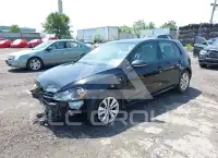 2015 Volkswagen GOLF фото