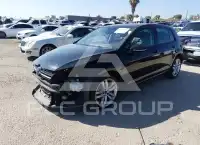 2015 Volkswagen GOLF фото