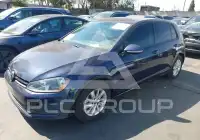 2015 Volkswagen GOLF photo