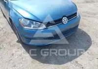 2015 Volkswagen GOLF фото