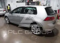 2015 Volkswagen GOLF фото