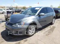 2015 Volkswagen GOLF photo