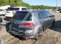 2015 Volkswagen GOLF photo