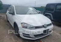 2015 Volkswagen GOLF photo