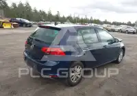 2015 Volkswagen GOLF photo