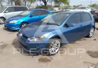 2015 Volkswagen GOLF photo