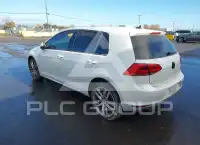 2015 Volkswagen GOLF фото