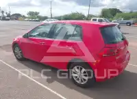 2015 Volkswagen GOLF фото