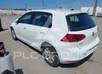 2015 Volkswagen GOLF фото