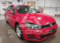 2015 Volkswagen GOLF фото