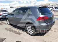 2015 Volkswagen GOLF photo