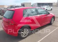 2015 Volkswagen GOLF фото