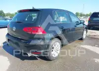 2015 Volkswagen GOLF фото