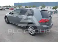 2015 Volkswagen GOLF фото