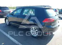 2015 Volkswagen GOLF фото