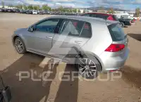 2015 Volkswagen GOLF photo