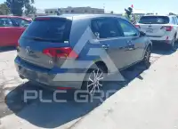 2015 Volkswagen GOLF фото