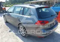 2015 Volkswagen GOLF фото