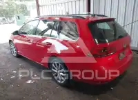 2015 Volkswagen GOLF фото