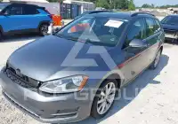 2015 Volkswagen GOLF фото