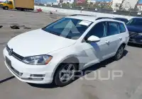 2015 Volkswagen GOLF фото