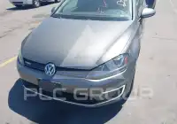 2015 Volkswagen E-Golf фото